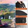 Small Tool Pouch Carrying Case For Outdoor Fans Camping Fan Carry Bag Portable Fan Protective Case With Handle For Camping Fan