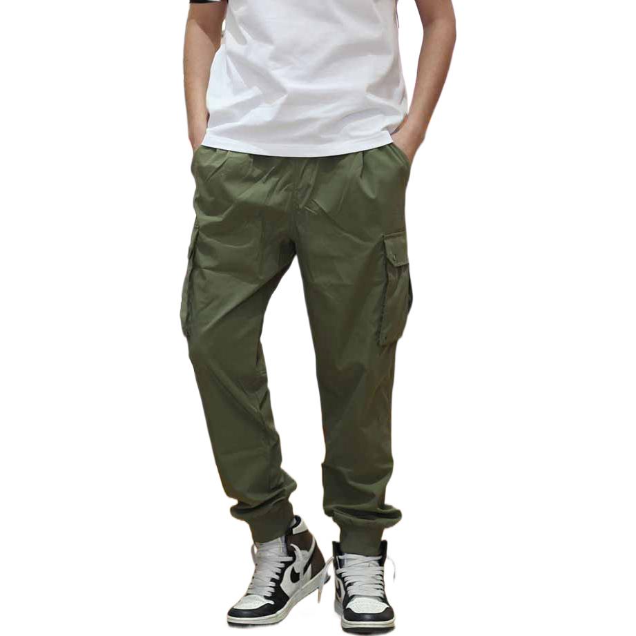 Adidas Cargo Pants Men's Green Moderate H39861