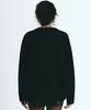 Nigaennikol [Essential] Classical Soft V Sweater_Black