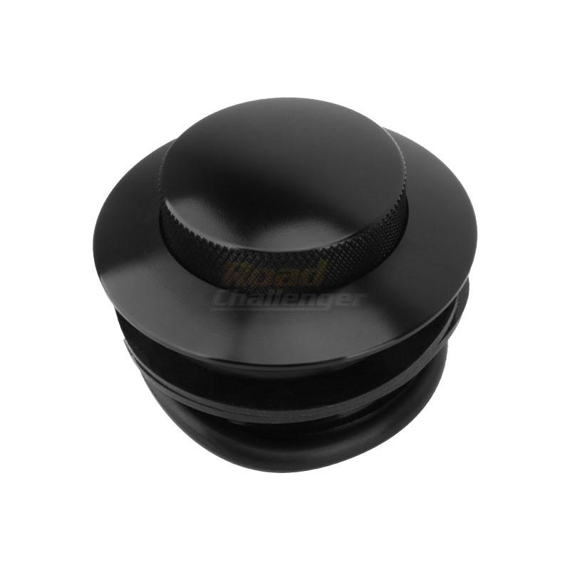 Motorcycle CNC Pop-Up Right-hand Thread Oil Fuel Tank Cap For Harley Sportster XL883 XL1200 Dyna FXD Softial Fat Boy Moto Parts Fuel Tank Caps3