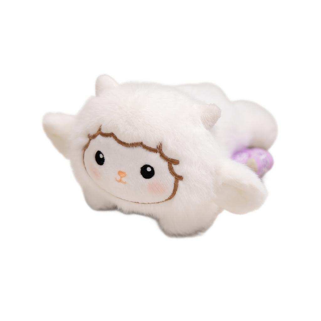 Plush Refrigerator Magnets, Fun Soft Fridge for Kids, Cute Decorative for Home Kitchen