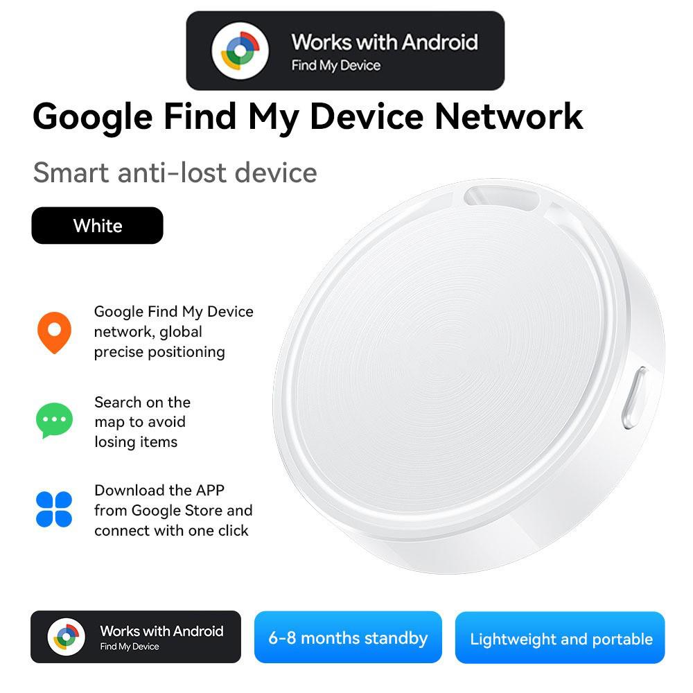 E91 Airtag Pet Anti-Lost Global Positioning Keychain for Apple Devices