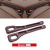 For Toyota RAV 4 RAV~4 XA40 2013 2014 2015 2016 2017 2018 Car Seat Gap Leak Proof Plug Filler Sealing Strip Interior Accessories