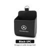 WLX4   For Mercedes Benz Car Storage Bag Air Vent Dashboard Tidy Hanging Organizer Box CLK GLC W212 C200 C300 W203 W204 W205 W169 W176
