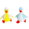 Cartoon Duck Shape Squeeze Squishy Toys Slow Rising Decompression Toy  Anxiety Relief