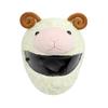 Custom Plush Helmet Cover - Soft, Durable, Wear-Resistant, Cute Cartoon Design