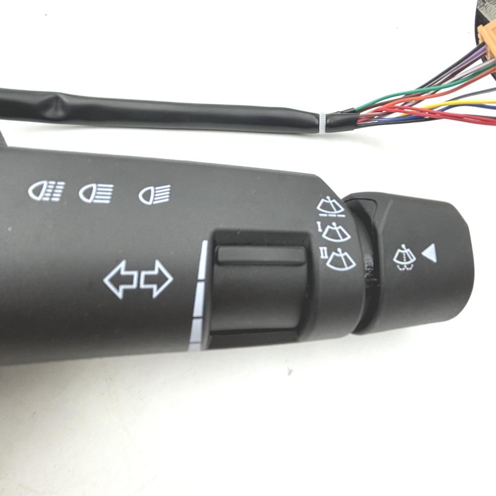 OE: 81255090191 81255090194 Truck Steering Column Switch For MAN Bus / Neoplan TGA/TGL/TGM/TGS/TGX