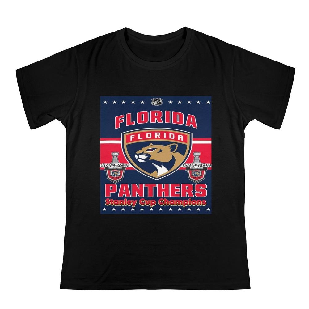 Soft heavy Cotton t shirt.  Stanley Cup Champions 2025. Florida Panthers Unisex T-Shirt XXXL