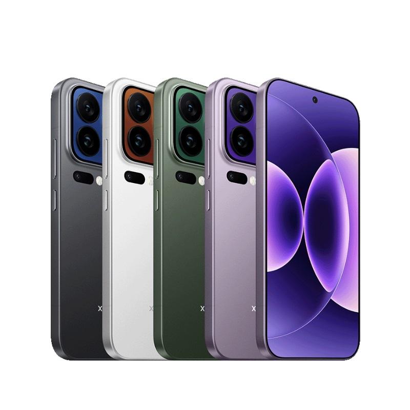 CN Version Xiaomi 17 Pro 5G Mobile Phone 6.3 inches AMOLED 120Hz Snapdragon 8 Elite Gen 5 6300mAh Battery 100W FlashCharge/50W wireless charging
