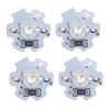 25Pcs 5V LED Chips 200LM 1W High Power LED Lamp Beads for DIY Lighting Fixtures