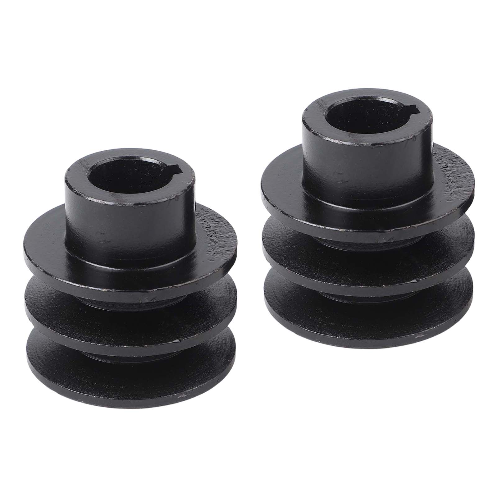 

Engine Maintenance 54*52*20mm Engine Iron Pulley Pulley For GX160 Dual Roller Design Optimized Engine Responsiveness