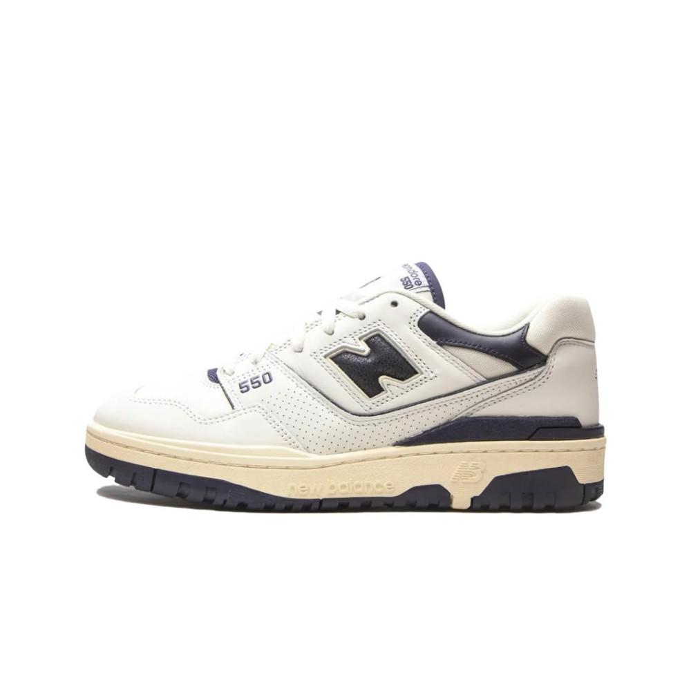 New Balance 550 Aime Leon Dore Bianco Blu 43 blu