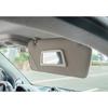 Auto Schminkspiegel Tragbar Auto Sonnenschutz Visier HD Spiegel Auto Innenraumspiegel Für Smart Fortwo 451 2009-2014 Auto-Styling