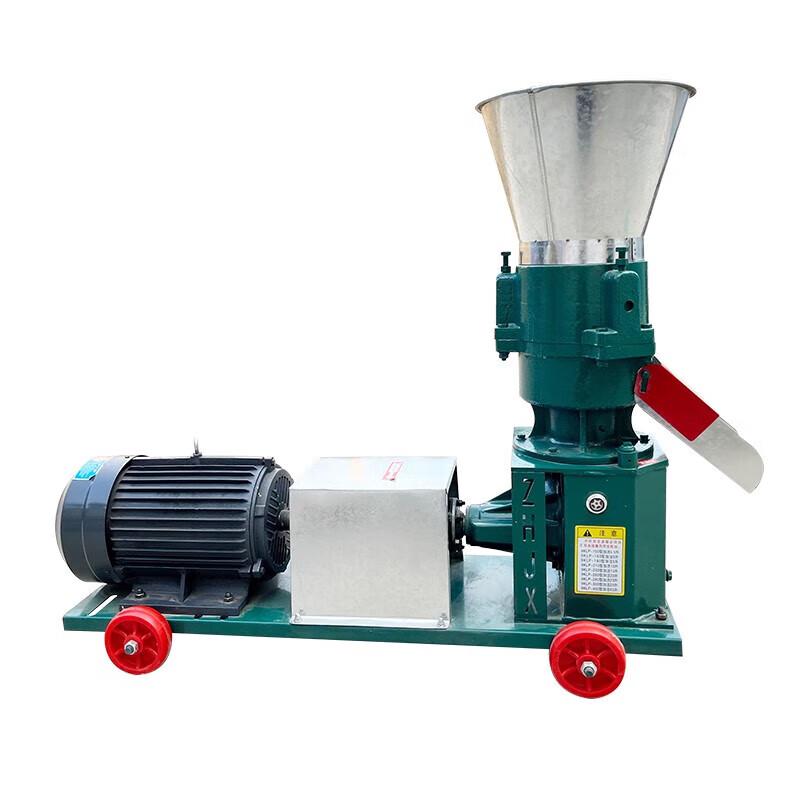 Deqier Feed Pellet Machine CN plug (adapter included)