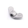 304 stainless steel ingot nut, hand tool for tightening large ear wing nut M4-M20