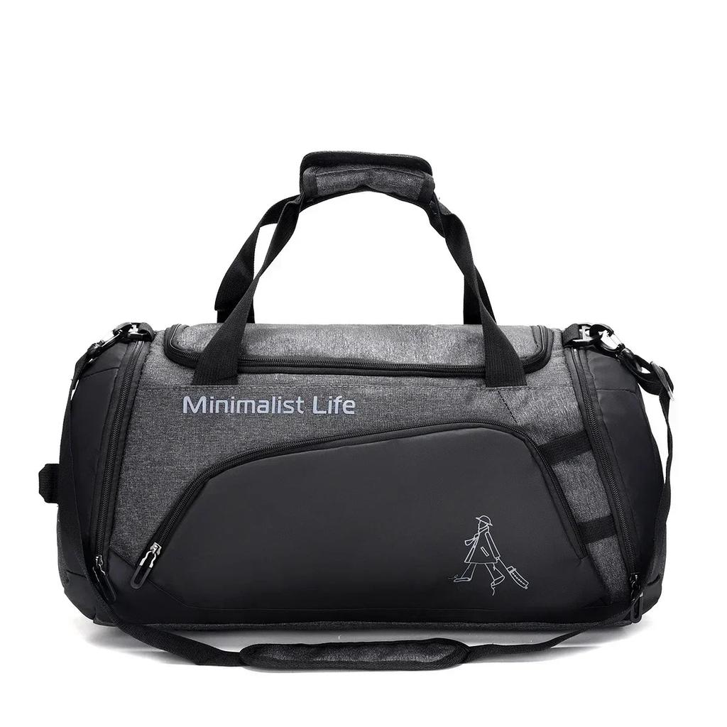 Sports Bag Gym Bag Waterproof Training Fitness Bags Durable Multifunctional Handbag Outdoor Sporting Swimming Tote