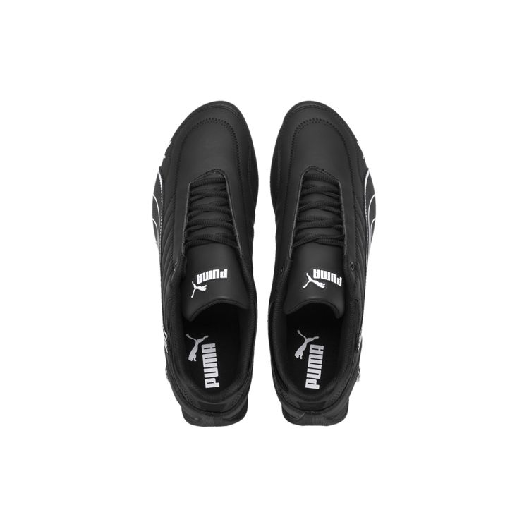 BMW MMS x Puma Future Kart Cat Schwarz Weiß Herren Sneaker 306469-01