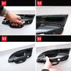 For MG ZS Hybrid HEV ZS Pro 2025~2027 2026 RHD LHD Exterior Door Handle Protect Cover Door Bowl Anti-scratch Modified Accessorie