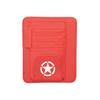 Car Sun Visor Organizer Storage Bag Sunglasses Case For Jeep Wrangler Rubicon Renegade Compass Grand Cherokee Patriot Liberty jk ALX1