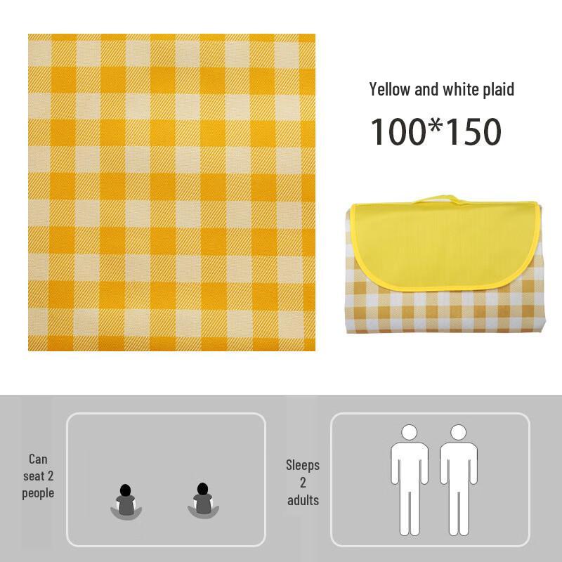 Outdoor Picnic and Camping Mat