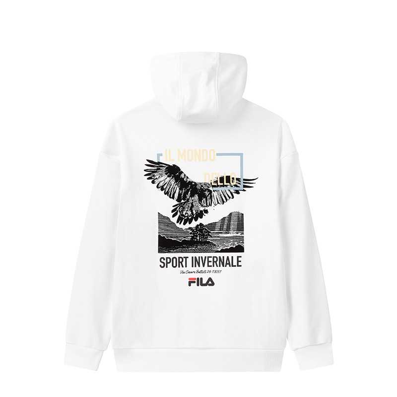 Fila ORIGINALE Sweatshirt Men's F11M048222F-WT