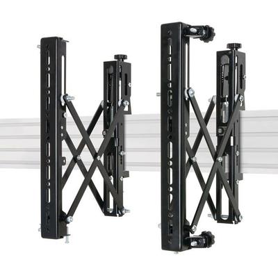 Screen Mounting Accessories - B-Tech - BT8390-VESA400MAP - Black - 50 Kg - 65"