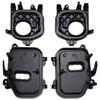 Kryt levého/pravého světlometu a blinkru auta 7P0941607B 7P0941607B Pro VW Touareg 7P 2011-2015 7P0941607A 7P0941607A