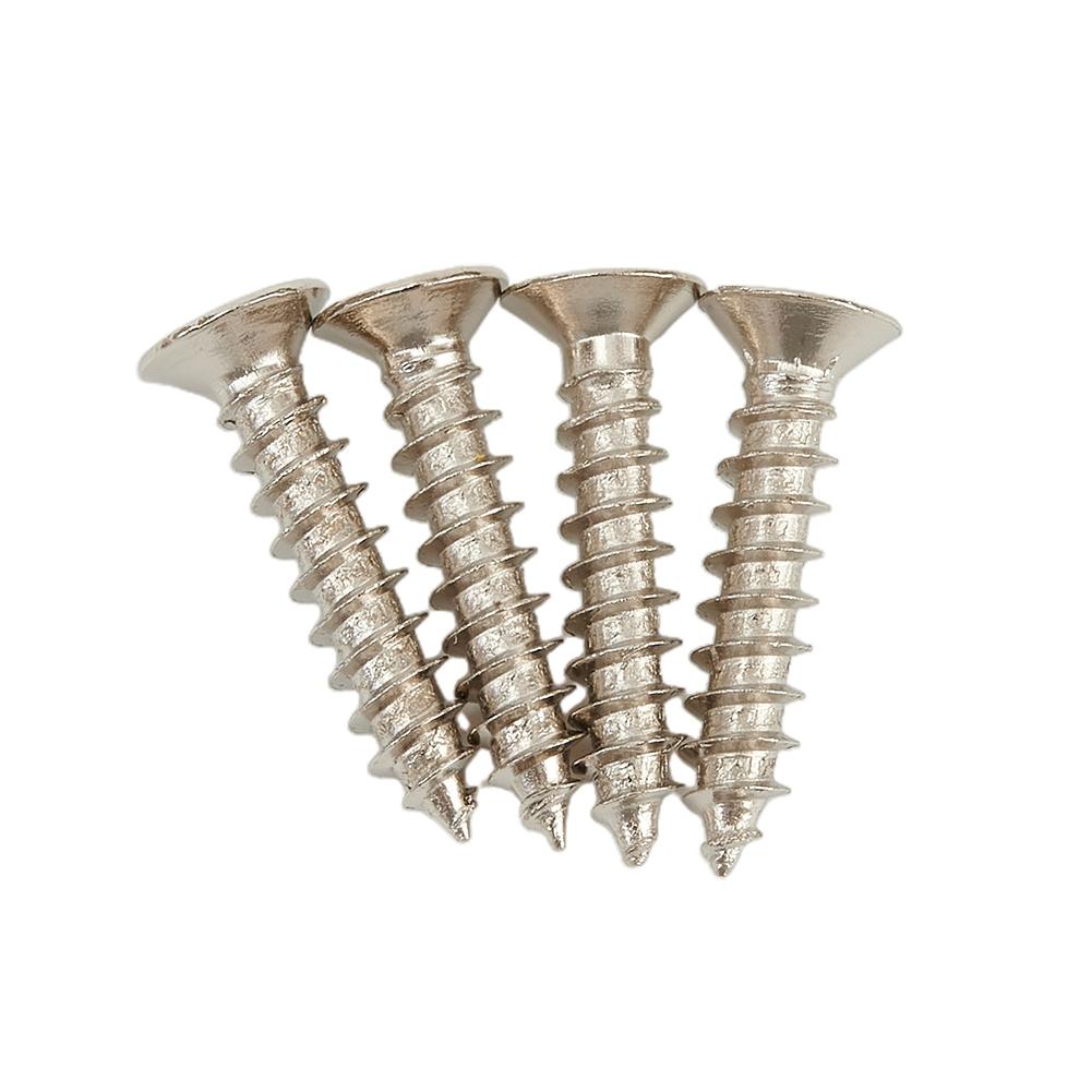 Cup Holder Drink Holders Accessories 1PCS 4 X Stainless Steel Screws Black Car