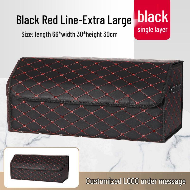 Foldable Car Trunk Storage Box