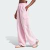 Adidas Originals Adicolor Cargo Pants Women Bottoms Pink JG8041
