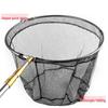 Lijiu Hong Telescopic Fishing Landing Net Pole
