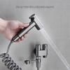 High-Pressure Bidet Valve & Sprayer for Toilet