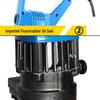 Portable Electric Hydraulic Punching Machine for Steel, Copper, and Aluminum Plates