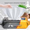 Large Thickened Kitchen Wipes: Strong Oil & Stain Removal, Disposable Wet Wipes for Range Hoods & Stoves