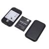 4G LTE Mobile WiFi Router Hotspot Supports 10 Connected Devices for Travel 300Mbps High Speed SIM Card Slot Color LED Display