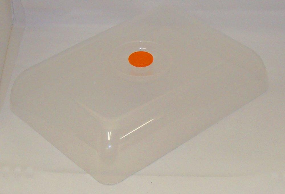 Kakusei Eco Defrosting Container, Defrost Number, Orange, 304020