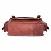 Men's Genuine Leather Vintage Laptop Bag Handmade Briefcase Satchel Messenger