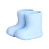 High Cut Rainproof Doll Shoes PVC Perfect For OB11 Doll Accessories Photo Props