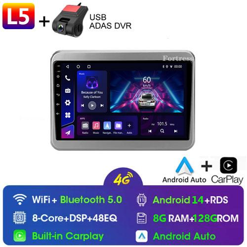 Car Dvd For Suzuki Spacia 2 II 2017 - 2025 Video Player Android Auto Radio GPS Navigation Multimedia Stereo Carplay No 2din DvD