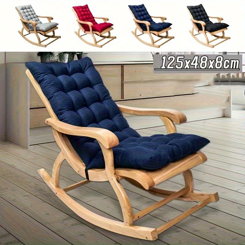 Lounge Chair Cushion, Rocking Chair Cushion, Thickened Chair Cushion, Sofa Cushion - Perfect for Relaxing and Stylish Home Decor, Recliner Chair