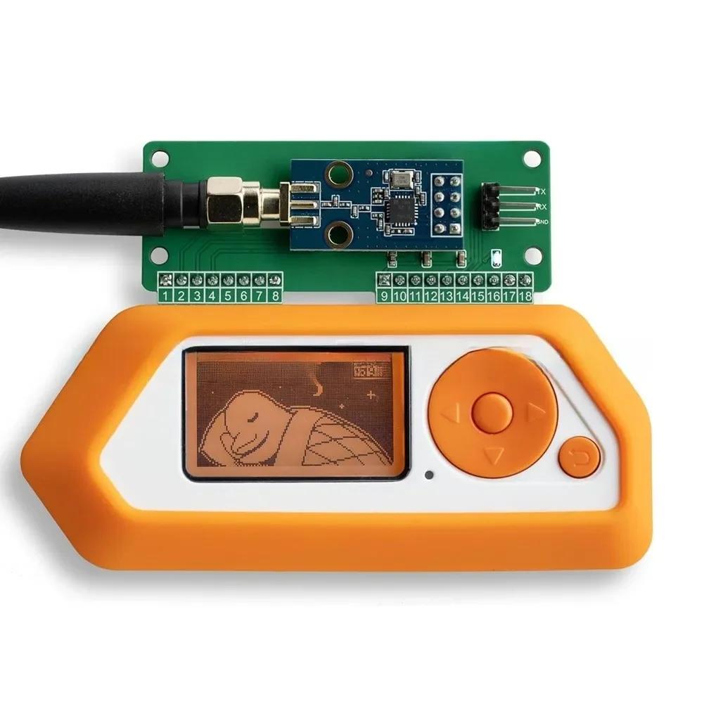 CC1101 Sub-GHz GPIO Antennenplatine Für Flipper FÜR ZERO Externes Drahtloses Für Sub-GHz Drahtlose Kommunikation Für GPIO Pin Teile