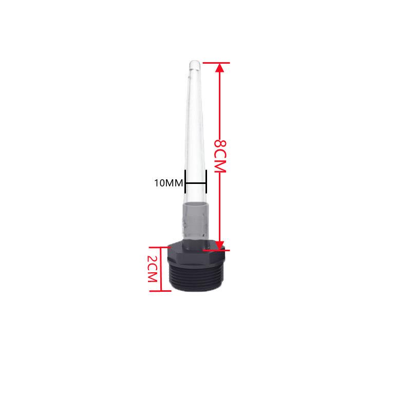 Silicone Enema Female Washing Device for Men and Women Back Court Vaginal Anus Wash and Clean Adult Sex Product