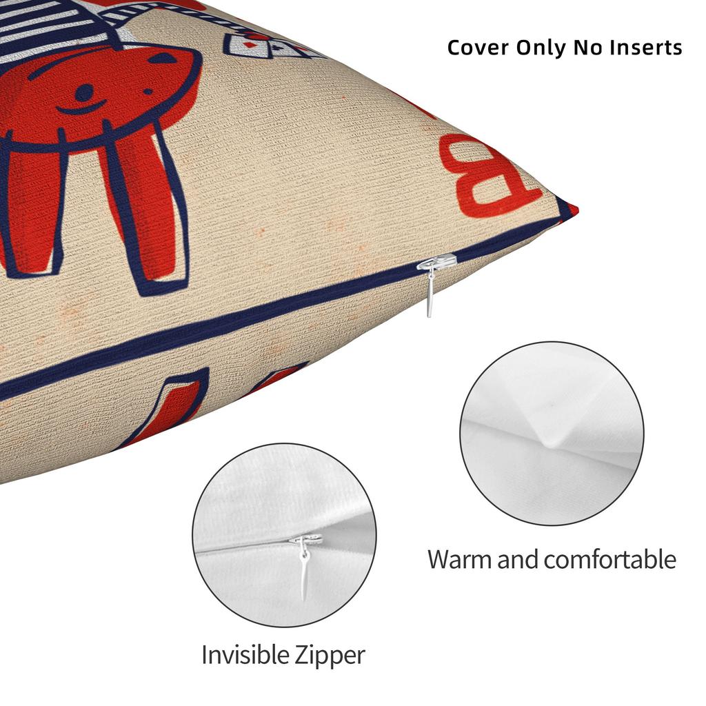 Comedy 31 M-Minutos Pillow Cover Fashion Pillow Case For Wedding Party Home Decor Square Pillowcases Gift