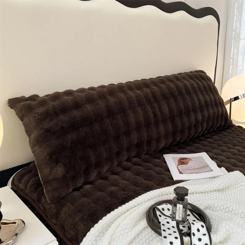 Long Pillowcase for Home Body Pillowcase  1.2m1.5m1.8m(no Core)