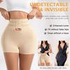 Women's Plus Size High-Waist Tummy Control Sculpting Pants with Butt Lift
