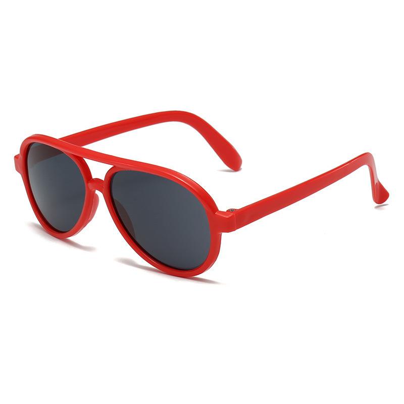 Children'S Sunglasses Toad Glasses Girls Boys Baby Sunglasses Children Sunglasses 8823