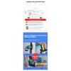 1/2" 3/4" 1" 2" Normalerweise geschlossen/offen Motorisiertes Kugelhahn 220V 12V 24V 2-Draht Messing Elektrisches Magnetventil DN15 DN20 DN25 DN32