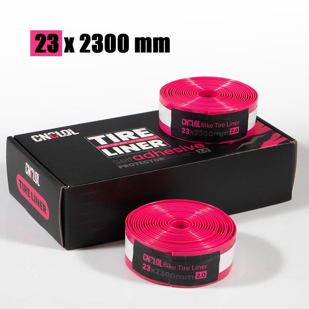 CNCLOL TPU Anti-Puncture Tire Liner - Thick Inner Tube Protection for Mountain and Road Bikes