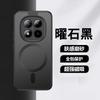 Applicable To Xiaomi Redmi note15Pro Fog-sensitive Magnetic Suction Bracket Mobile Phone Case Redmi note14Pro Protective Case
