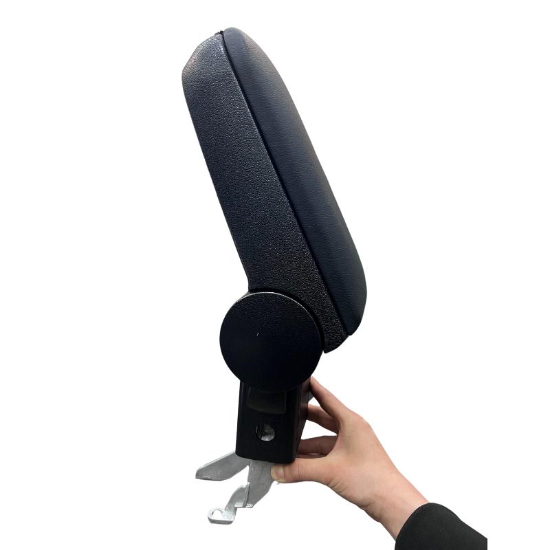 For VW GOLF 4 1997-2006 Armrest Center Console Black Leather Original Fit Car Interior Accessories Replacement Trim Parts